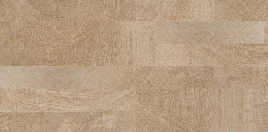 Wood Grain Matte Rustic Tile Realistic Wood Look for Indoor & Commercial Flooring