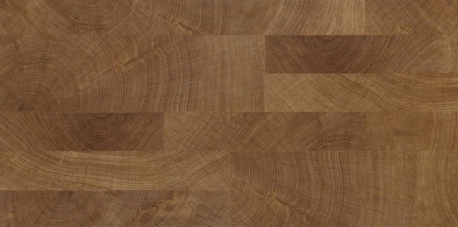Wood Grain Matte Rustic Tile Realistic Wood Look for Indoor & Commercial Flooring
