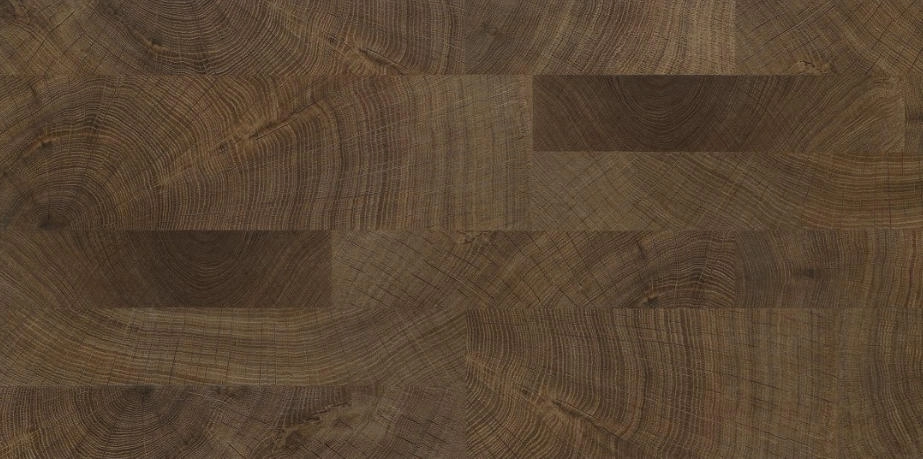 Wood Grain Matte Rustic Tile Realistic Wood Look for Indoor & Commercial Flooring