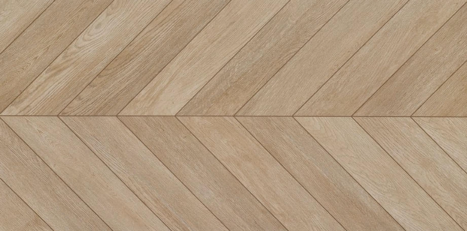 Wood Grain Matte Rustic Tile Realistic Wood Look for Indoor & Commercial Flooring