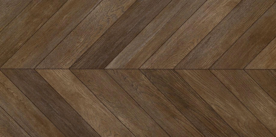 Wood Grain Matte Rustic Tile Realistic Wood Look for Indoor & Commercial Flooring