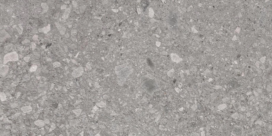 Terrazzo Matte Rustic Tile for Industrial Hotel & Courtyard Flooring