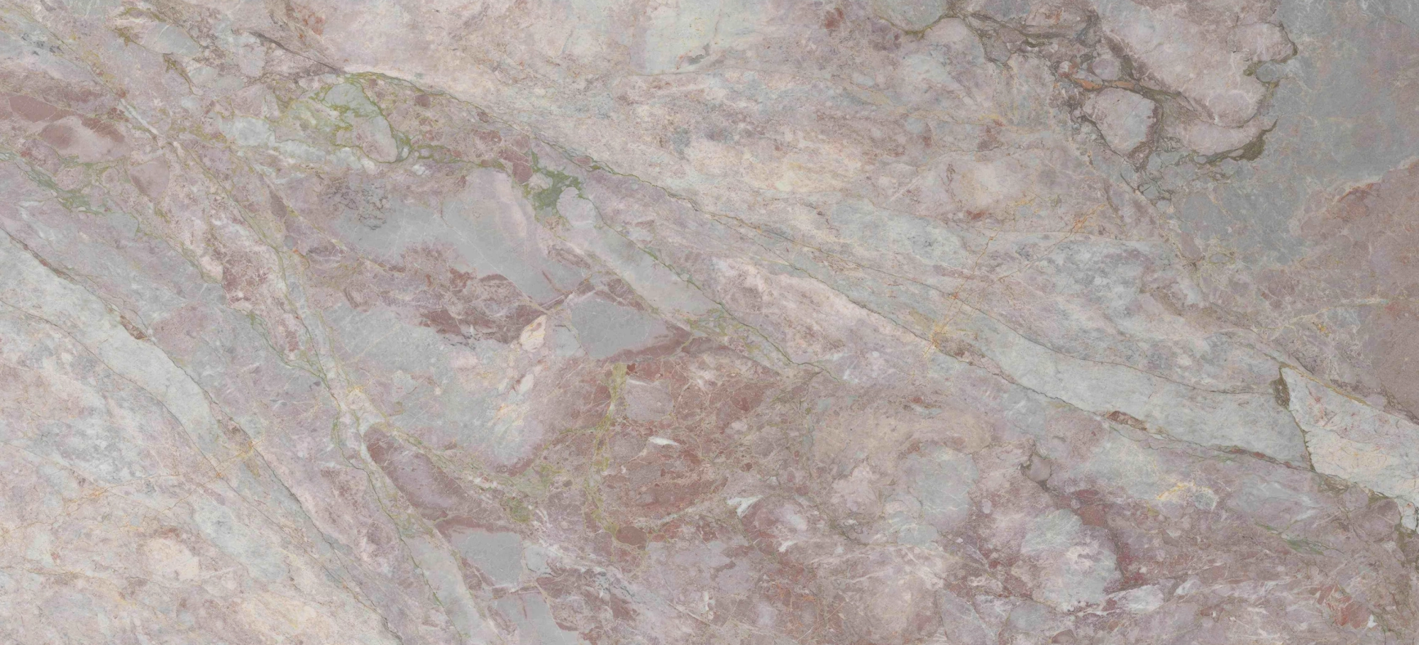 Piedra sinterizada HQF186 Sakura Pink para interiores y exteriores.