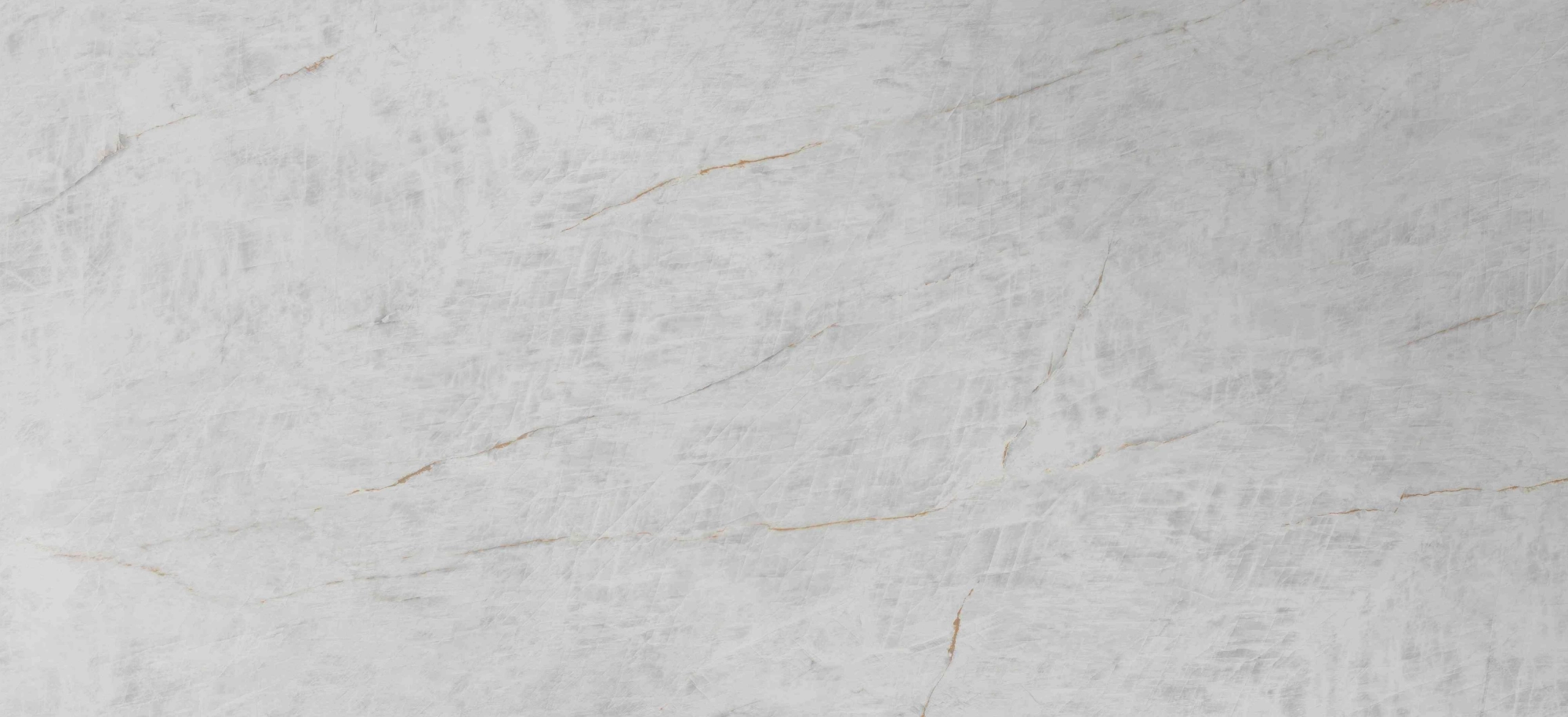 Piedra sinterizada HQA191 Blanco Cristal para Interiores y Exteriores