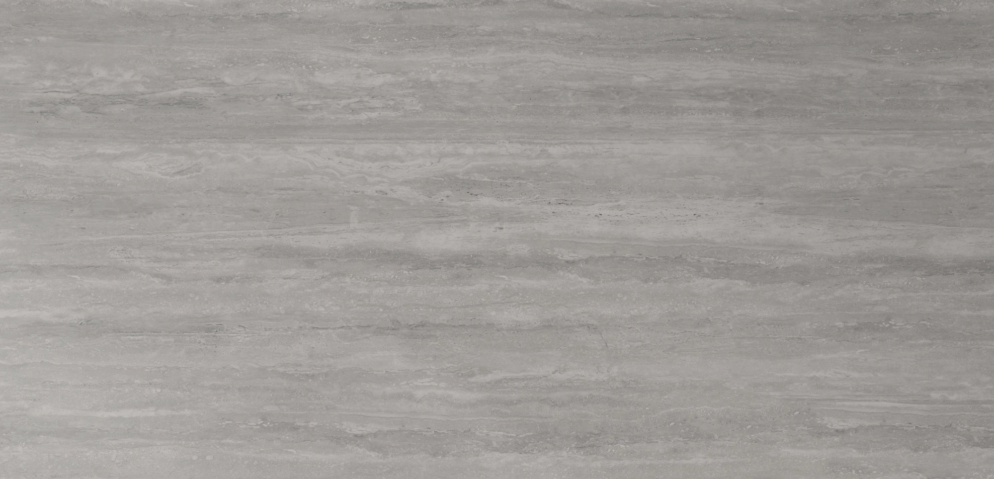 Piedra sinterizada HQL8007 Travertino azul grisáceo para interiores y exteriores