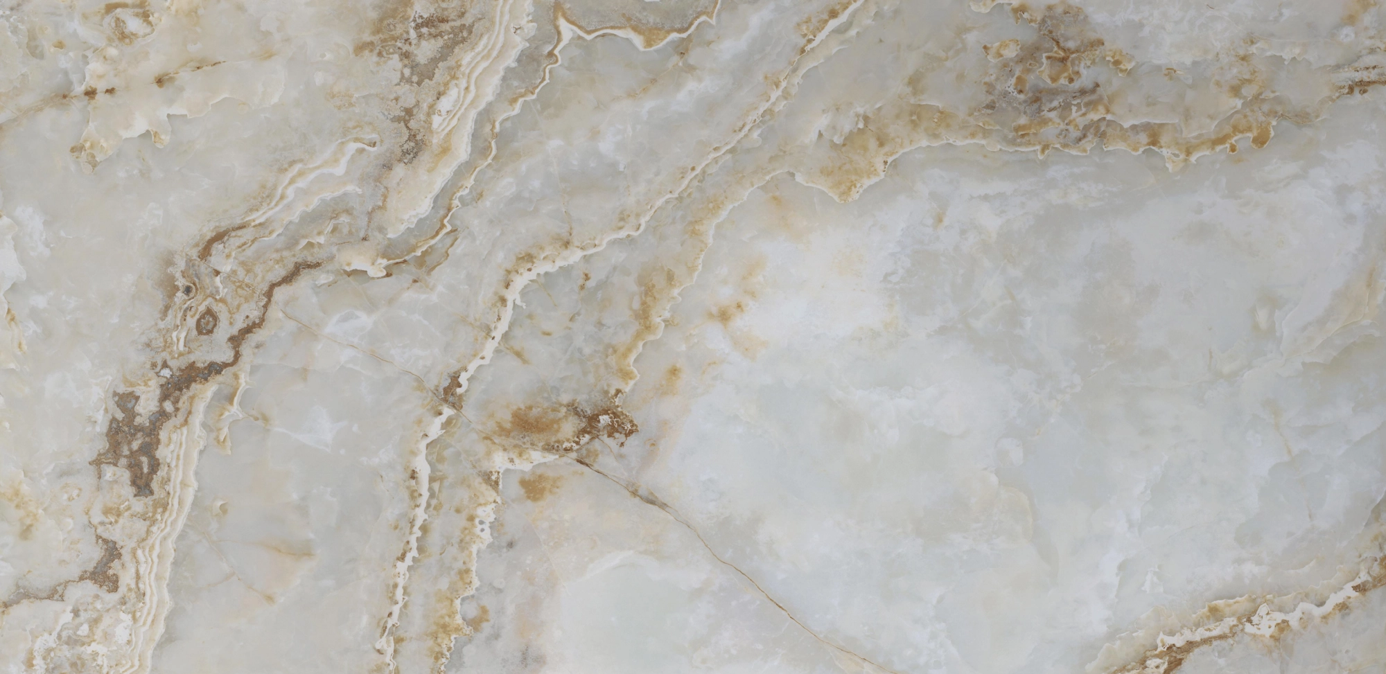 Sintered Stone HQA181 Emperor Onyx For Interior & Exterior