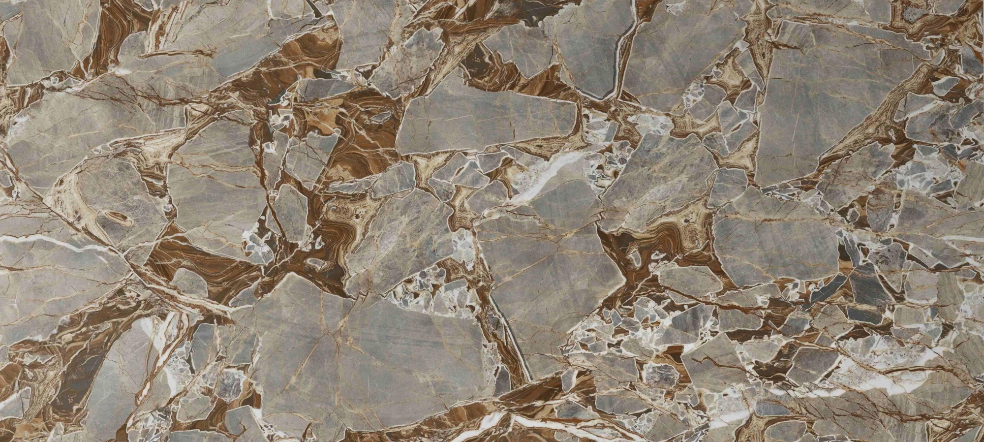 Sintered Stone HQB177 Bugatti Gold Onyx For Interior & Exterior