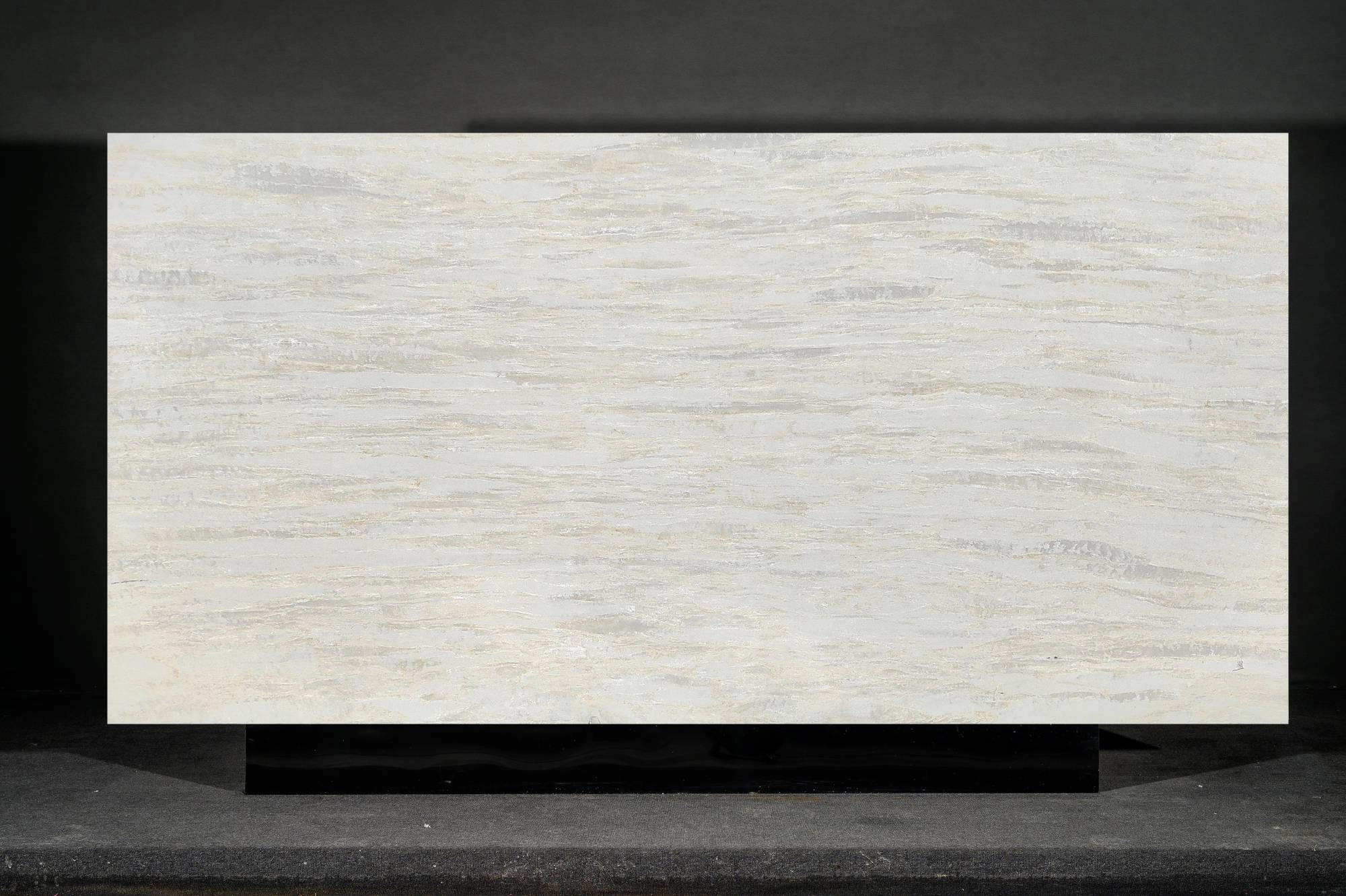 Calacatta Quartz Slab GSX FT15 for Kitchen Countertops & Vanity Tops