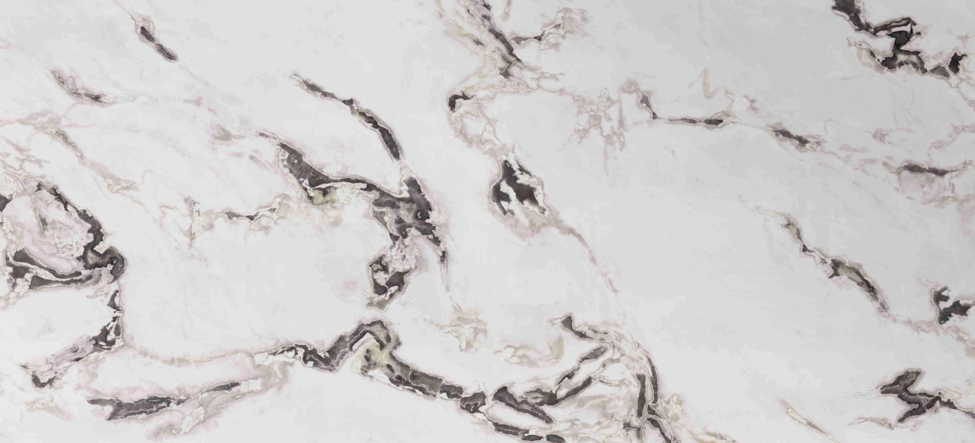 Sintered Stone HQA150 Dover White For Interior & Exterior