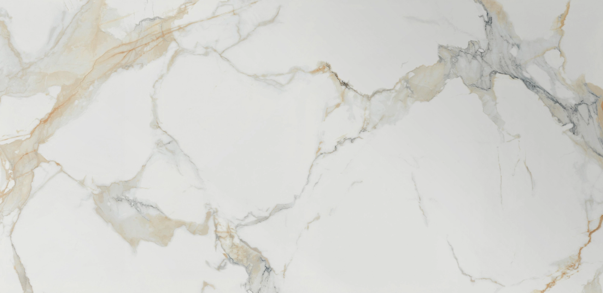 Sintered Stone HQA119 Top Calacatta Gold For Interior & Exterior