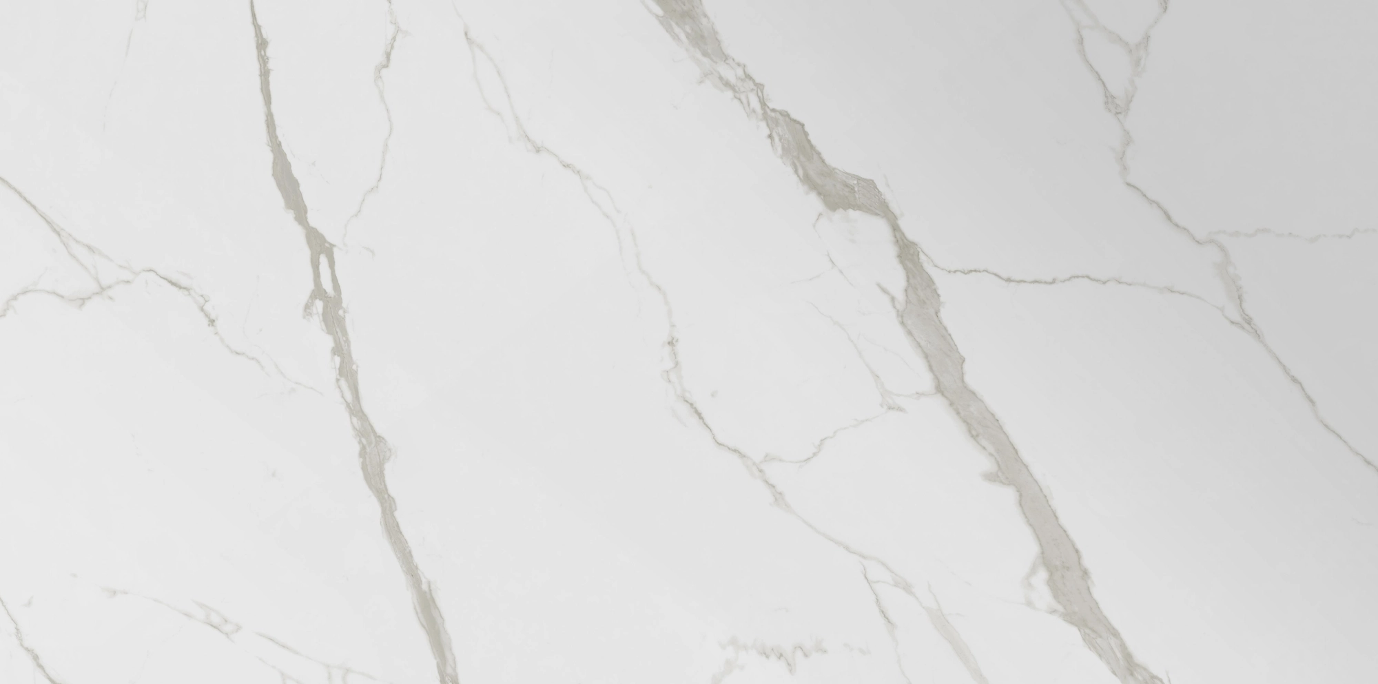 Sintered Stone HQA3205 Statuario Venato For Interior & Exterior