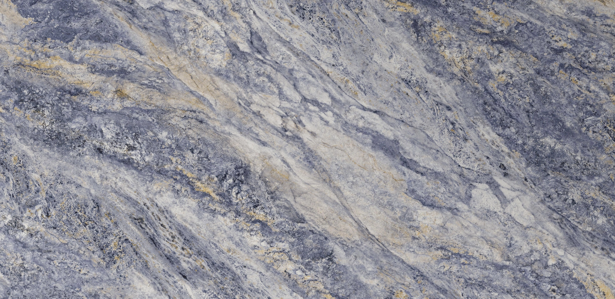 Sintered Stone HQA2333 Blue Wanaka For Interior & Exterior