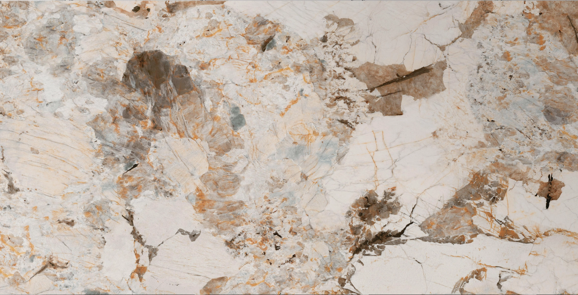 Sintered Stone HQA219 Pulpis Gold For Interior & Exterior