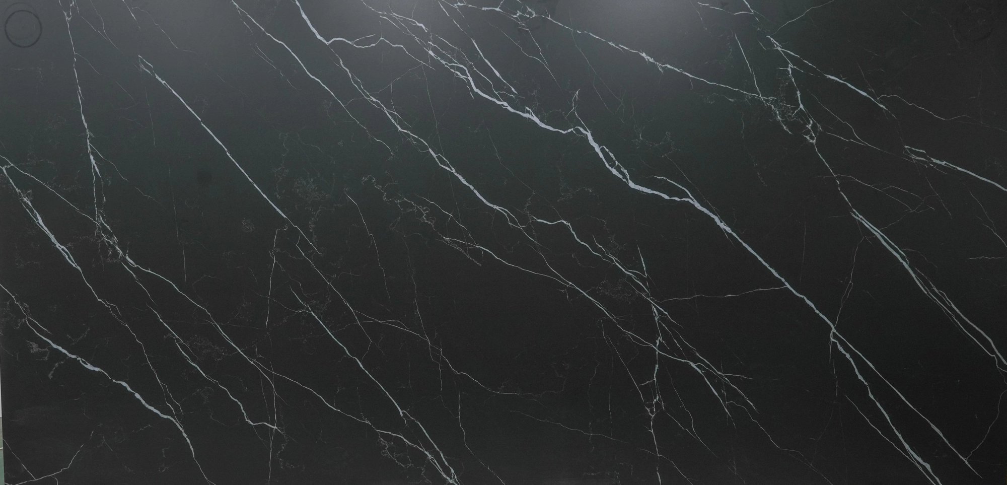 Sintered Stone HQC80 New Black Marquina For Interior & Exterior