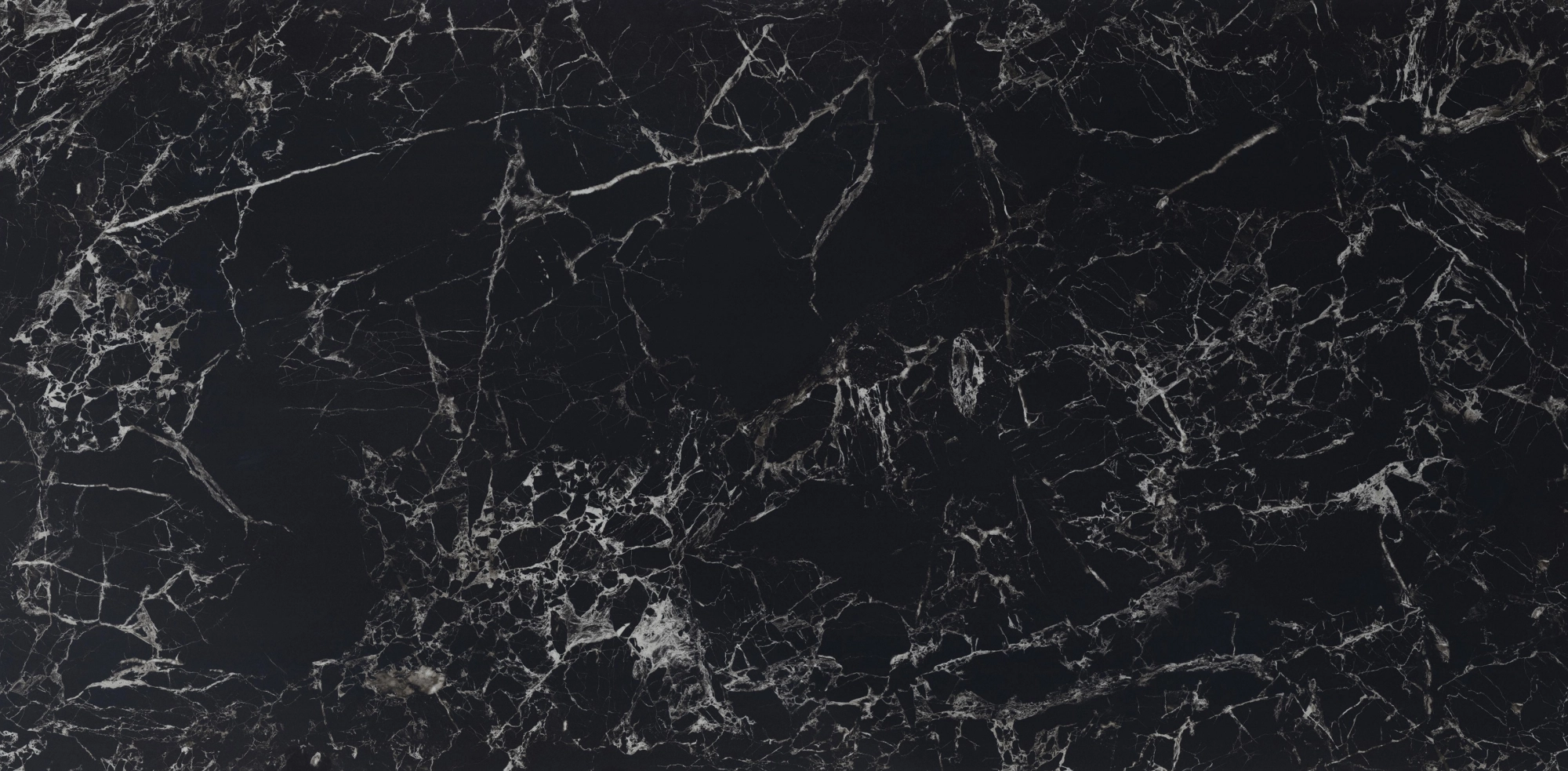 Sintered Stone HQC32 Mooney Black For Interior & Exterior