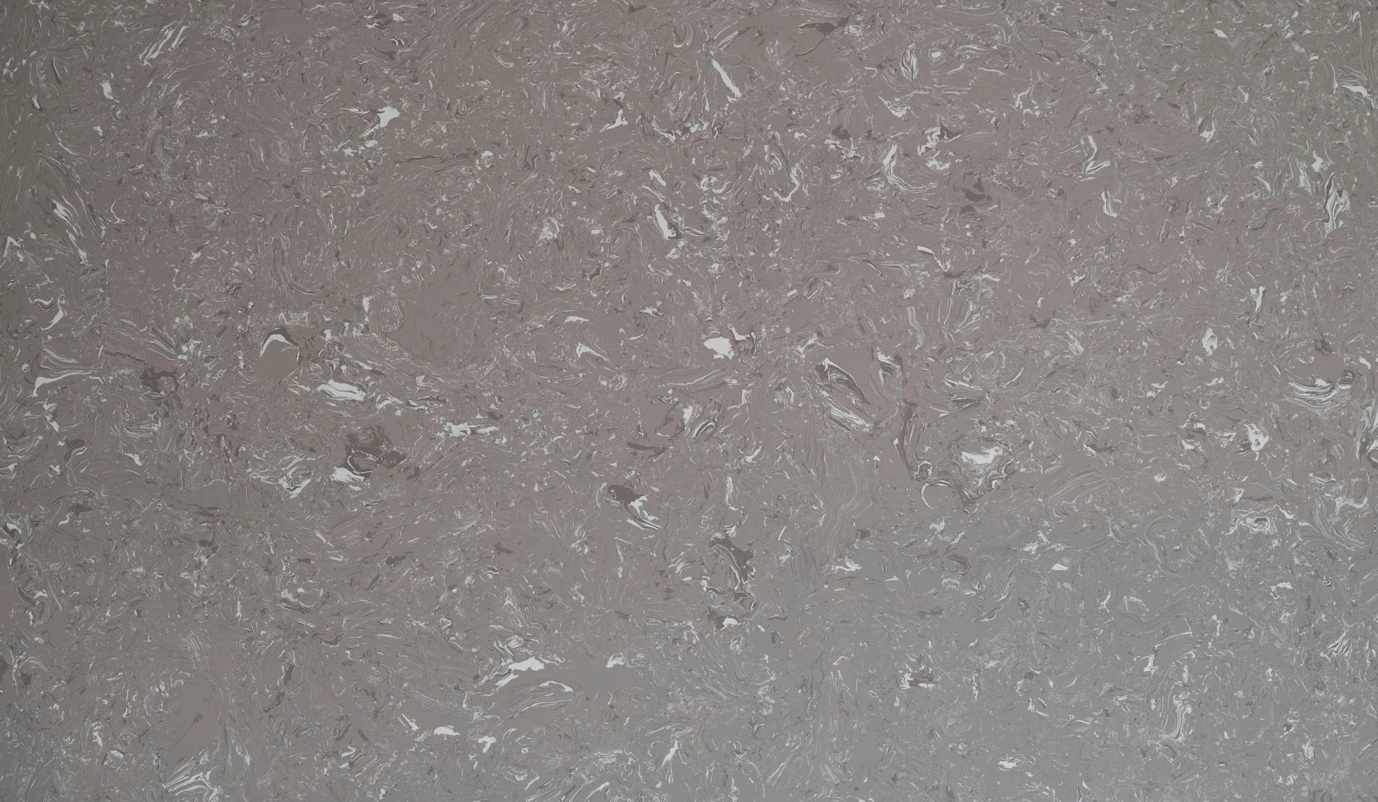 Engineered Marble EMN56 Dolla Grey For Kitchen Countertops & Vanity Tops