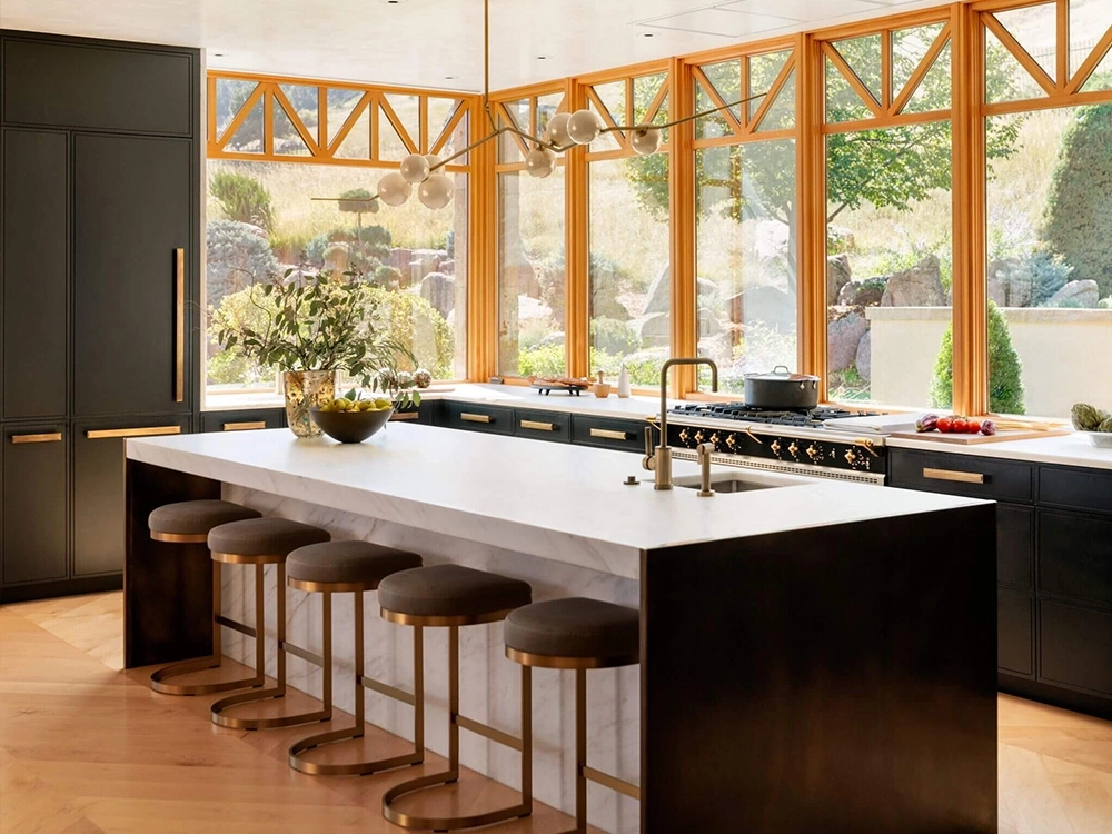 Travertine Slab