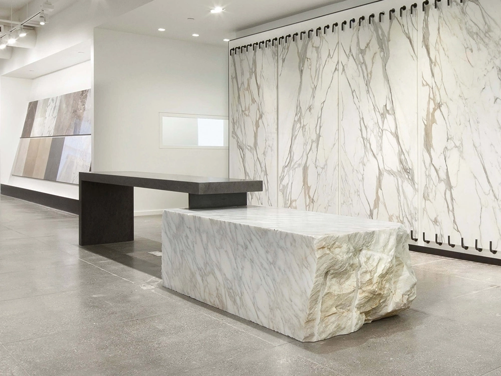 Limestone Slab