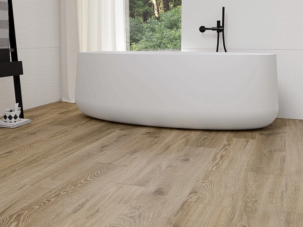 Semi-glazed Ceramic Tile