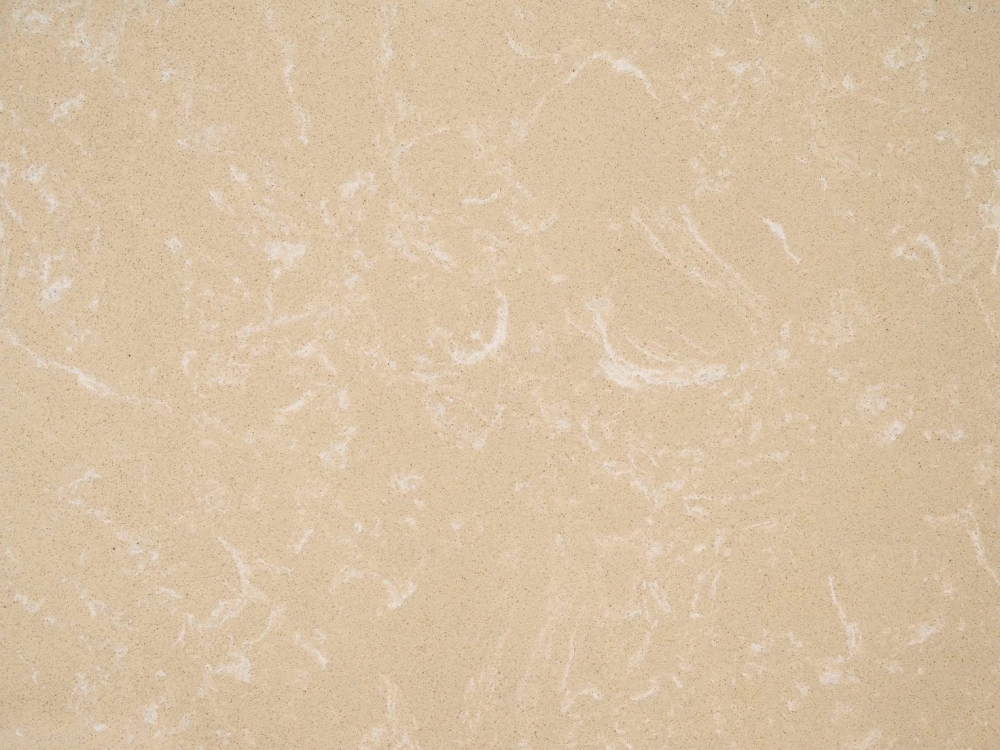 Engineered Marble EMN01 Royal Beige For Kitchen Countertops & Vanity Tops