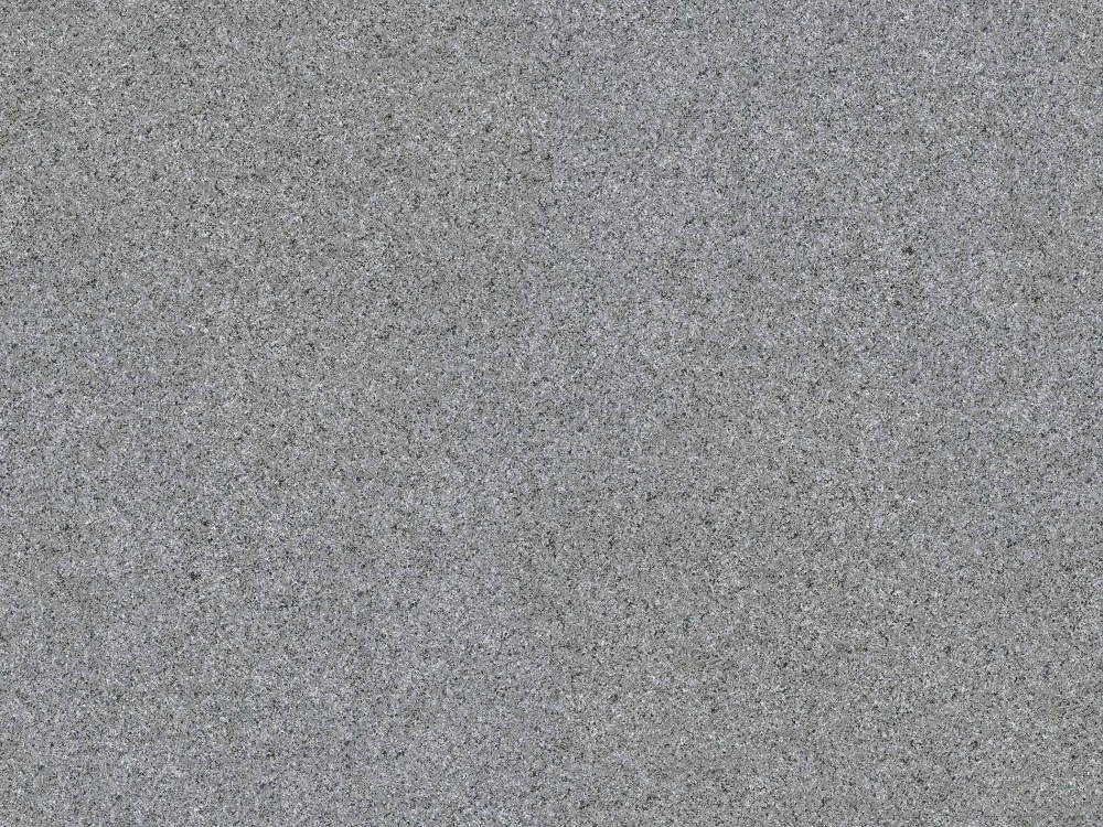 Baldosa rústica mate antideslizante de color gris medio moteado para suelos de patios y jardines de villas.
