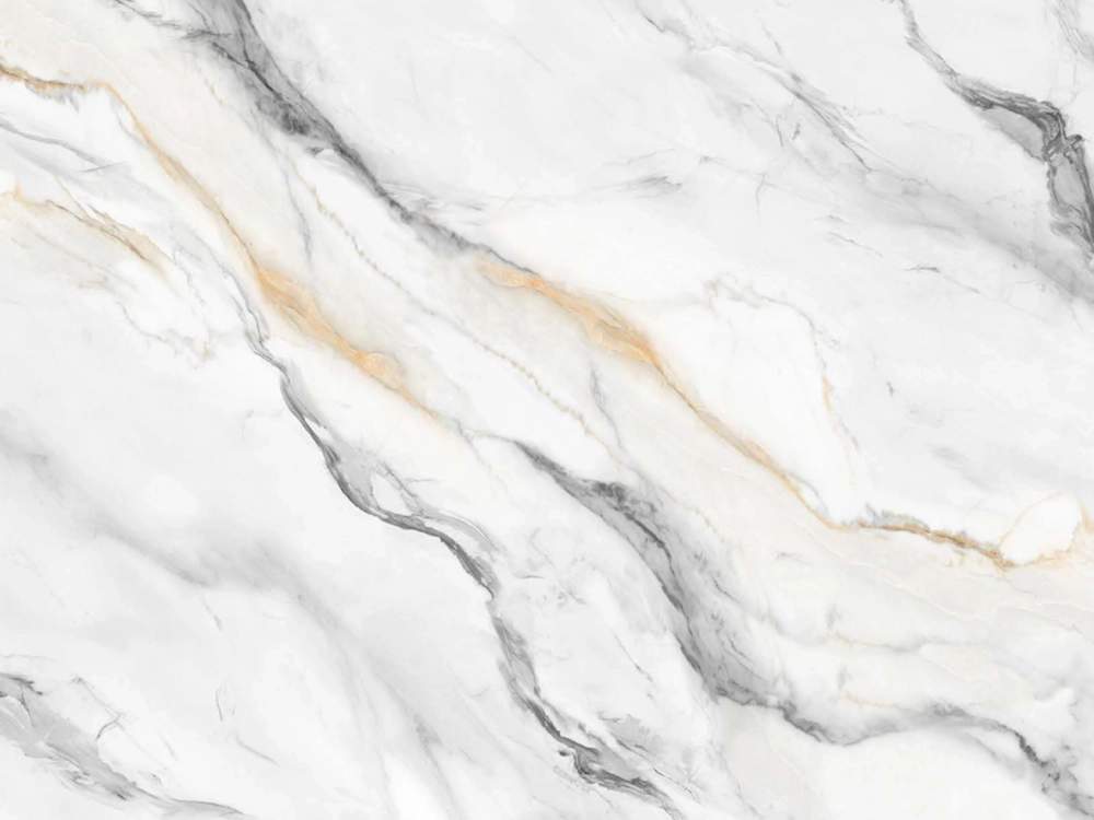 Printed Quartz GSQ 9014 For Kitchen Countertops & Vanity Tops