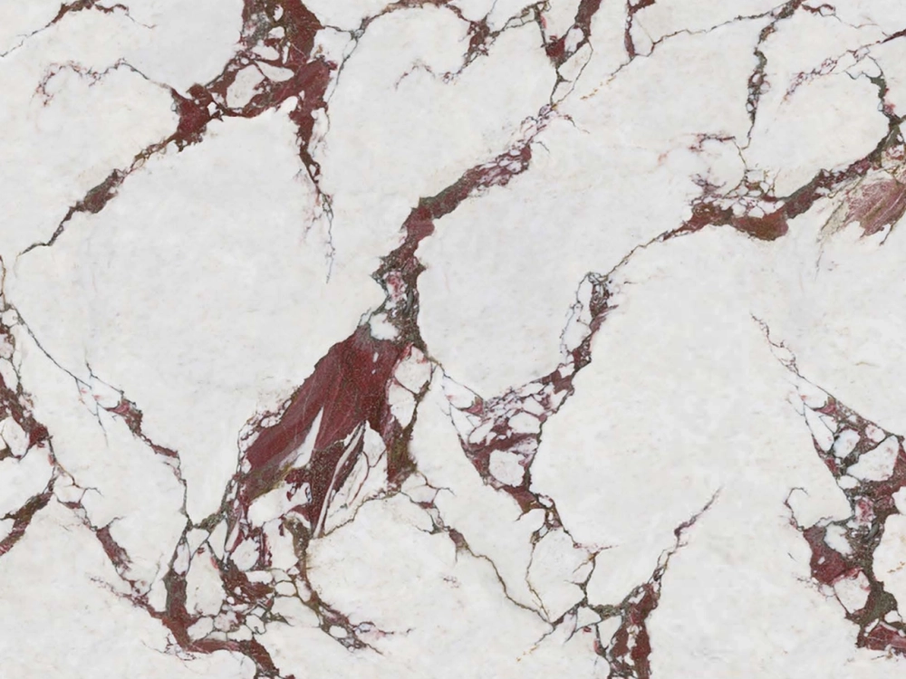 Printed Quartz GSQ 9019 For Kitchen Countertops & Vanity Tops