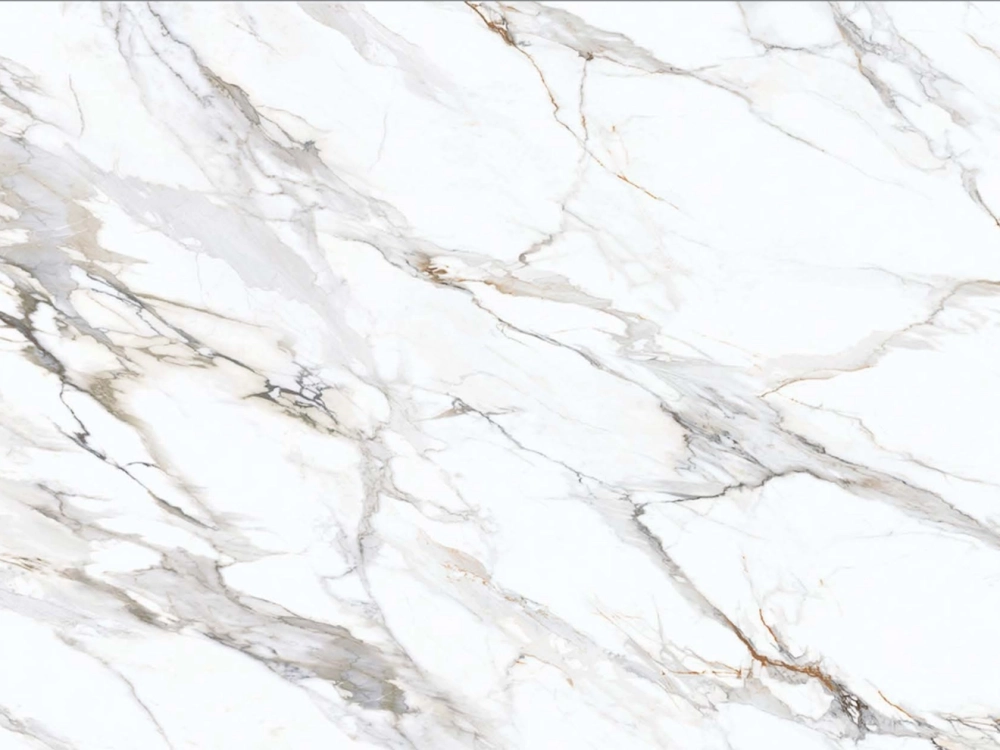 Printed Quartz GSQ 9034 For Kitchen Countertops & Vanity Tops