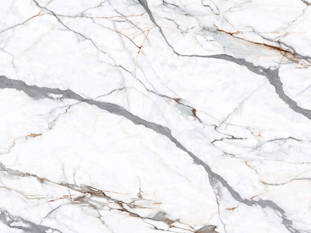Printed Quartz GSQ 9074 For Kitchen Countertops & Vanity Tops