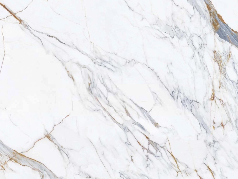 Printed Quartz GSQ 9102 For Kitchen Countertops & Vanity Tops