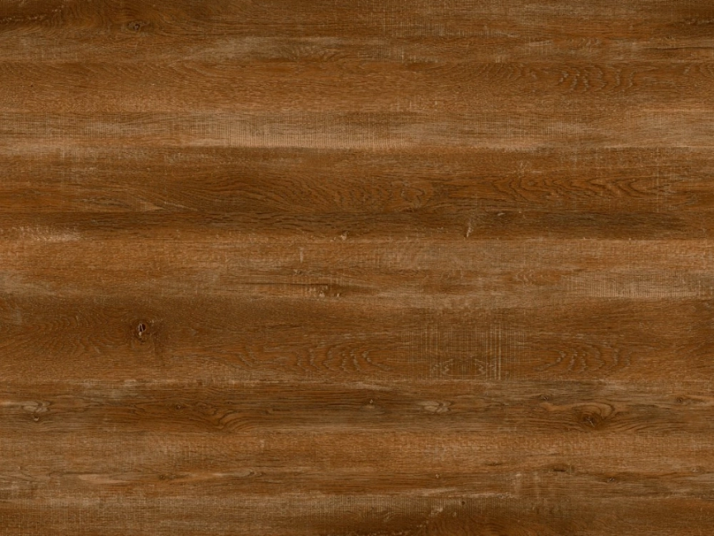 Baldosa rústica mate con vetas de madera y aspecto realista de madera para suelos interiores y comerciales.