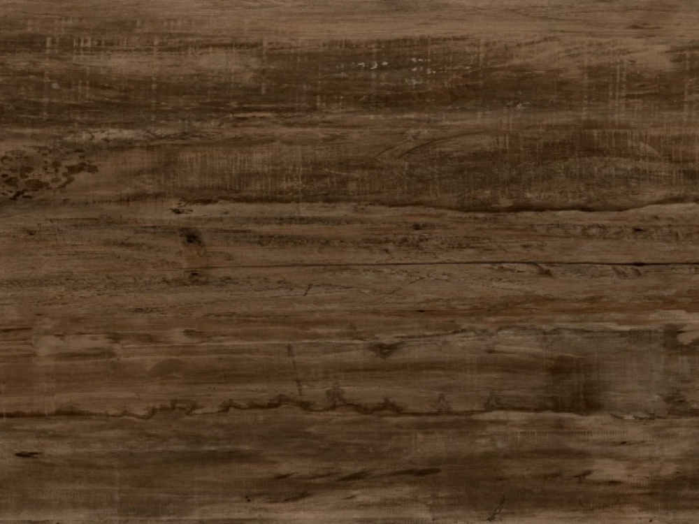 Wood Grain Matte Rustic Tile Realistic Wood Look for Indoor & Commercial Flooring