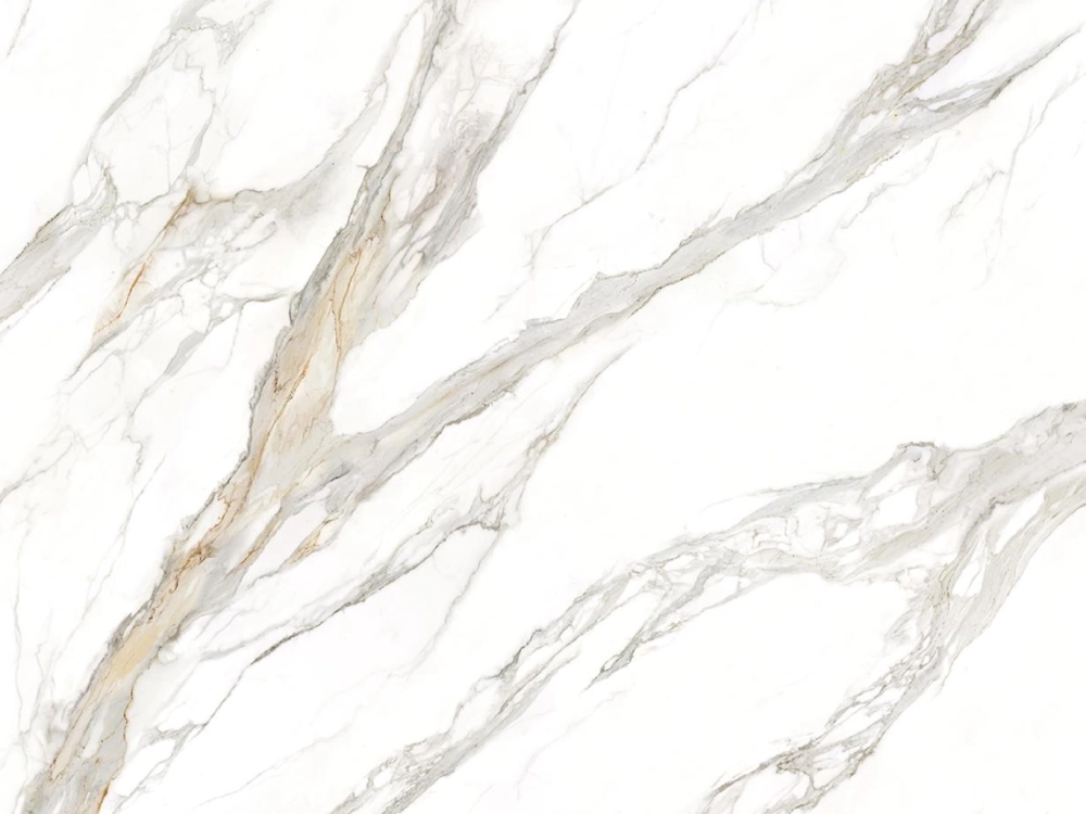 Printed Quartz GSX 015 For Kitchen Countertops & Vanity Tops