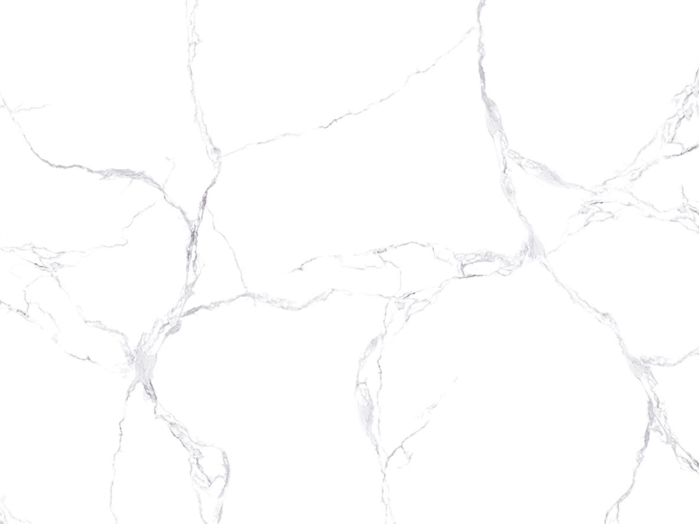 Quartz imprimé GSX 029 pour plans de travail de cuisine et plans de toilette
