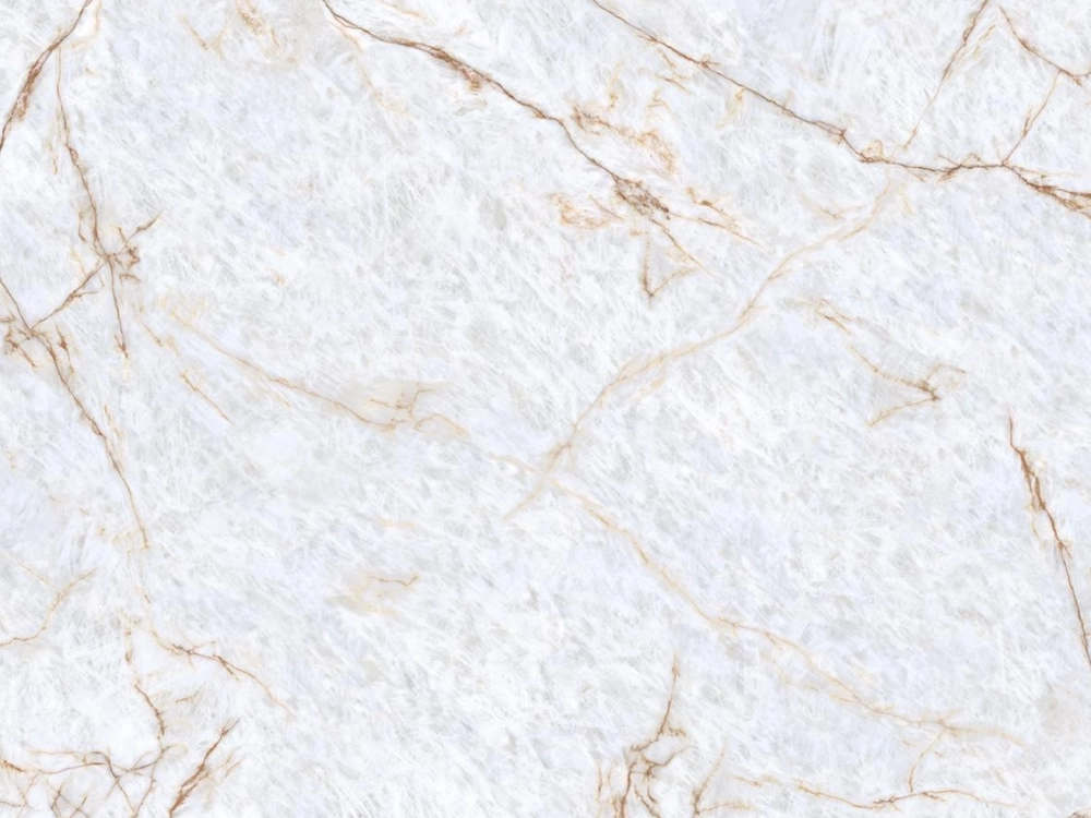Quartz imprimé GSX 030 pour plans de travail de cuisine et plans de toilette