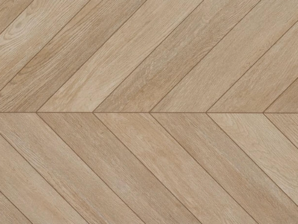 Wood Grain Matte Rustic Tile Realistic Wood Look for Indoor & Commercial Flooring