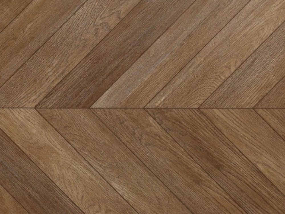 Wood Grain Matte Rustic Tile Realistic Wood Look for Indoor & Commercial Flooring