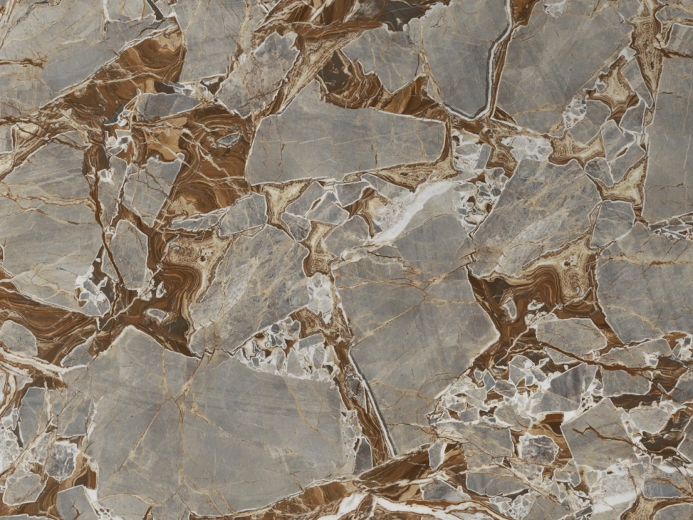 Sintered Stone HQL177 Bugatti Gold For Interior & Exterior