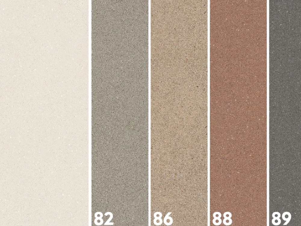 Magnesite Lava Series Volcanic Tile For Landscape Design, Wall Cladding Ceramic Tile