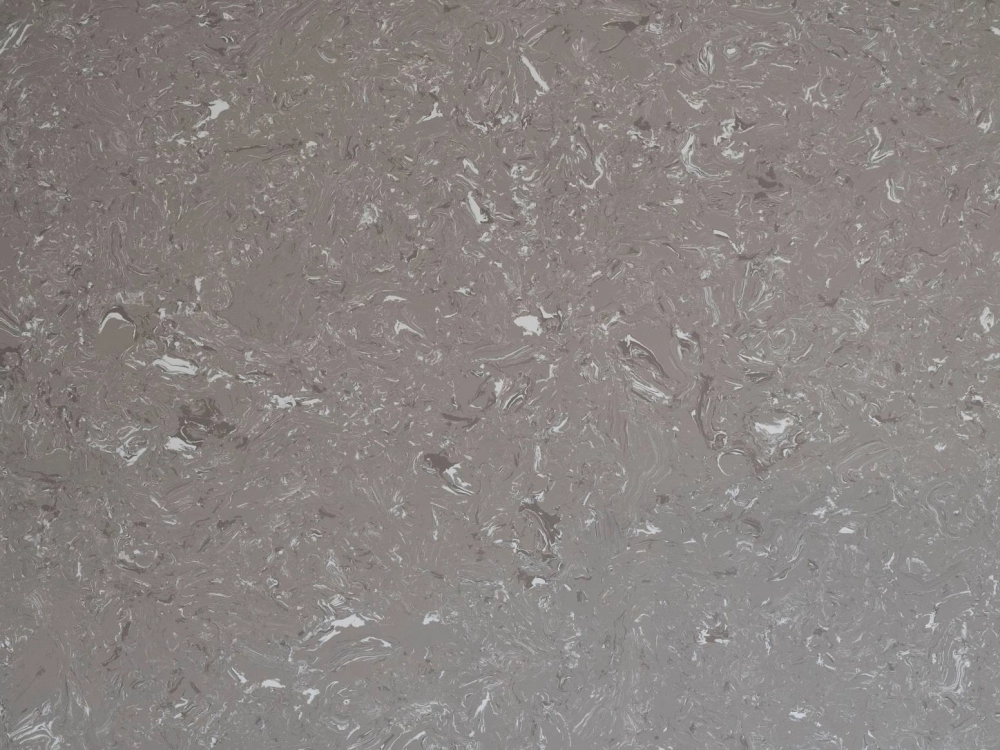 Engineered Marble EMN56 Dolla Grey For Kitchen Countertops & Vanity Tops