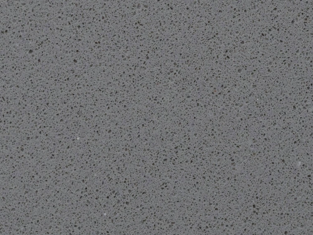 Engineered Marble EMN132 Light Grey For Kitchen Countertops & Vanity Tops
