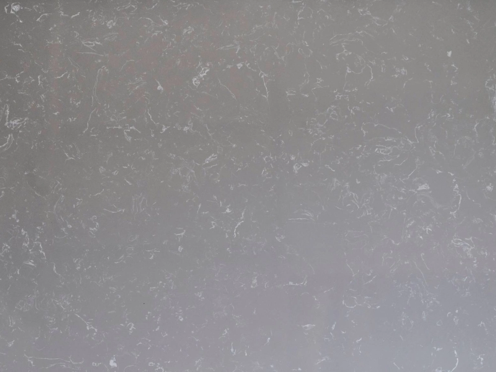 Engineered Marble EMN90 Hermes Grey For Kitchen Countertops & Vanity Tops