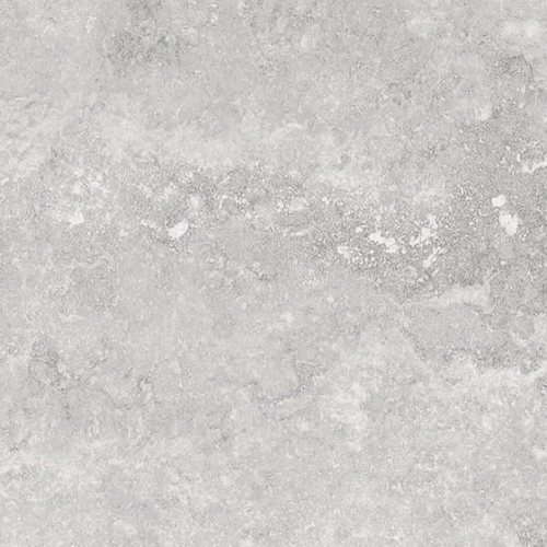 Ice Cross Grey Antique Matte Full Body Tile Light Grey Frosted Marble Look