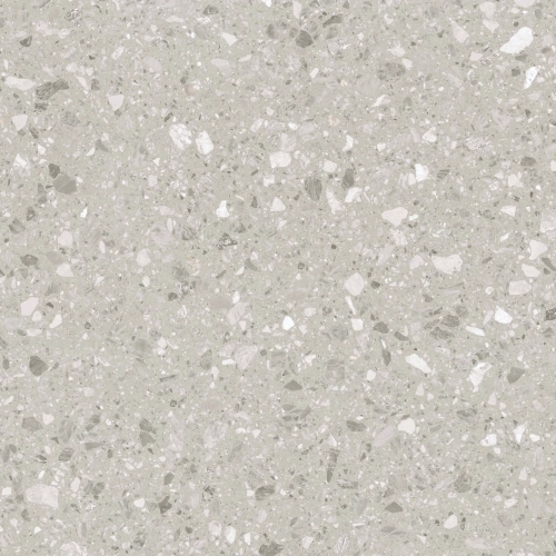 Light Grey Terrazzo Matte Rustic Tile for Modern Hotel & Commercial Interior Projects