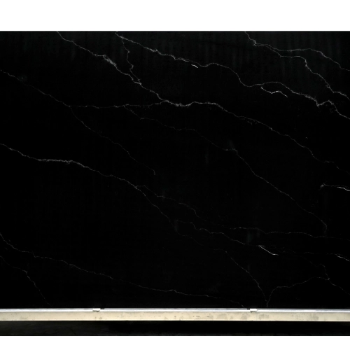 Calacatta Quartz Slab GSQ 6717 for Kitchen Countertops & Vanity Tops
