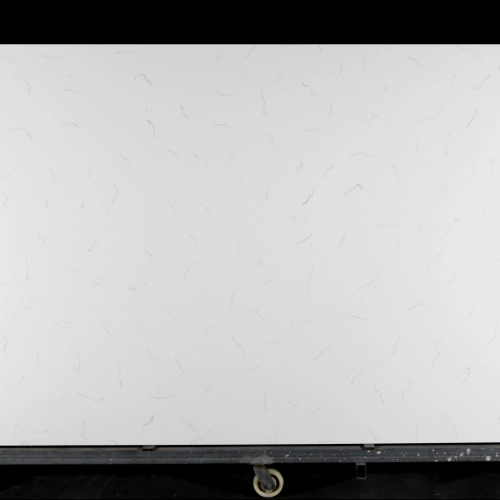Carrara Quartz Slab GSQ 5141-2 for Kitchen Countertops & Vanity Tops