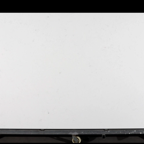 Dalle de quartz de Carrare GSQ 6730 pour plans de travail de cuisine et plans de toilette