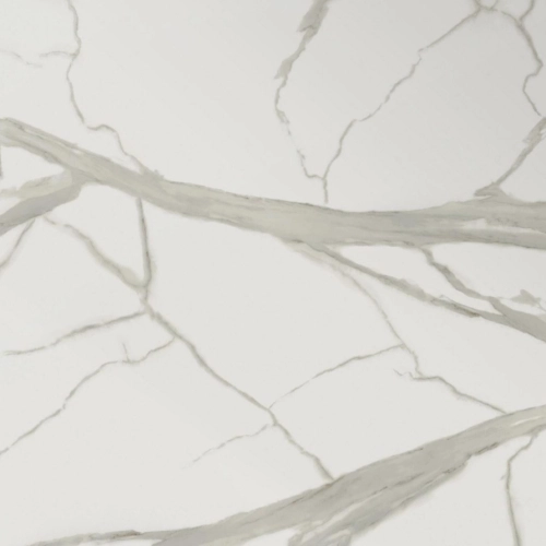 Sintered Stone HQD78 Super Snow White For Interior & Exterior