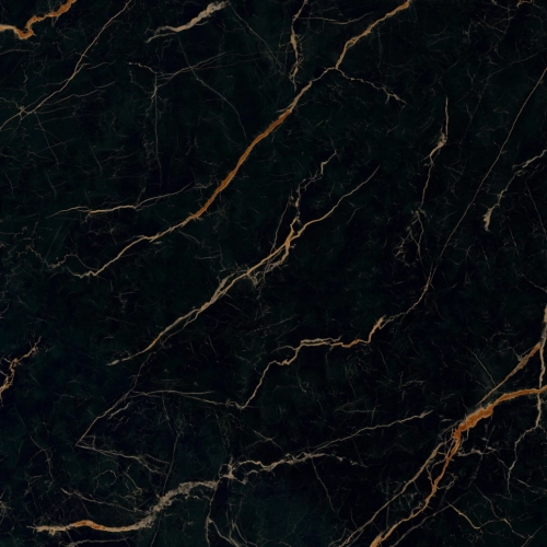 Sintered Stone HQF138 Nero Portoro For Interior & Exterior