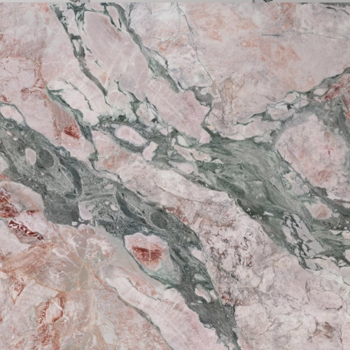 Sintered Stone HQL178 Season Pink Stone For Interior & Exterior
